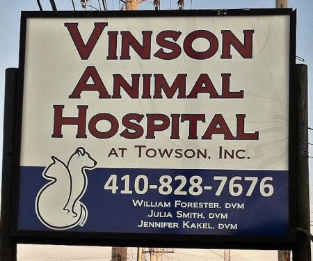 Vinson Animal Hospital