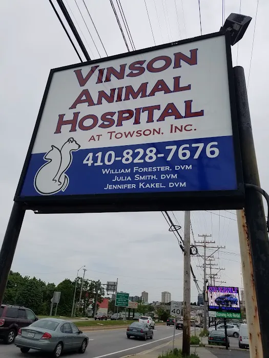 Vinson Animal Hospital Picture 8