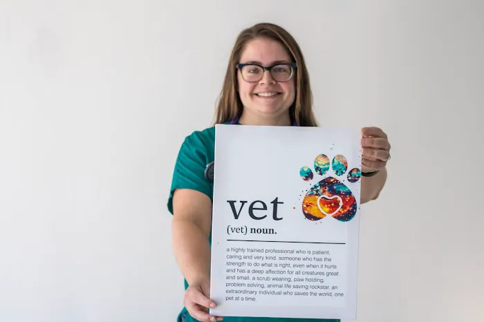 Healing Paws Veterinary Center Picture 1