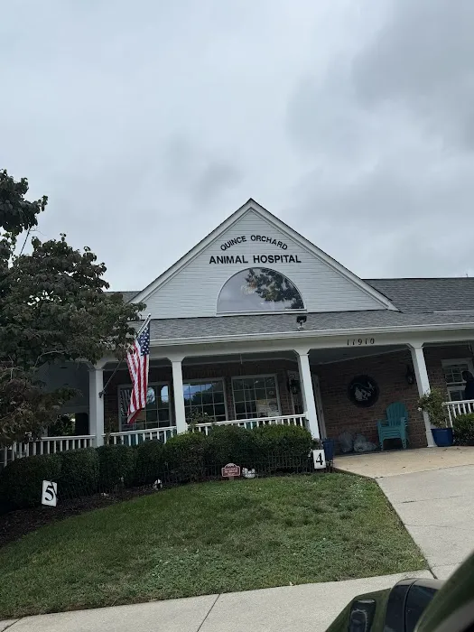 Quince Orchard Veterinary Hospital Picture 1