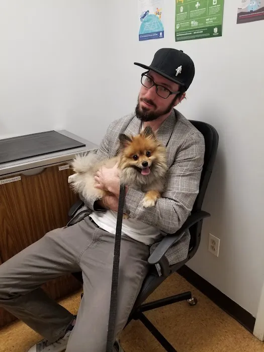 Maple Springs Veterinary Hospital: Harvey Elisa DVM Picture 1