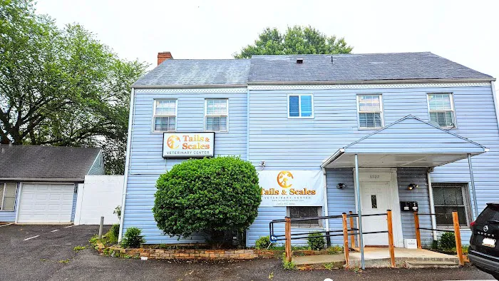 Tails and Scales Veterinary Center Picture 4