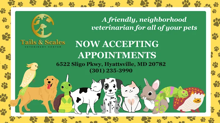Tails and Scales Veterinary Center Picture 10