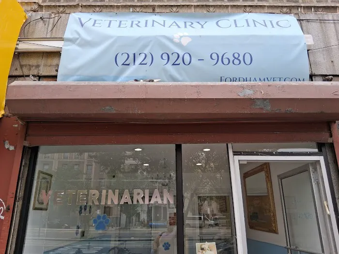 Fordham Veterinary Clinic Picture 1