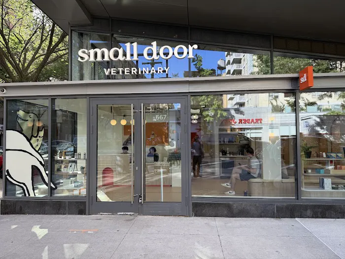 Small Door Veterinary - Upper West Side Picture 2