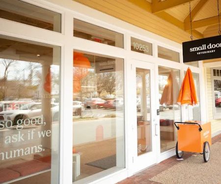 Small Door Veterinary - Bethesda