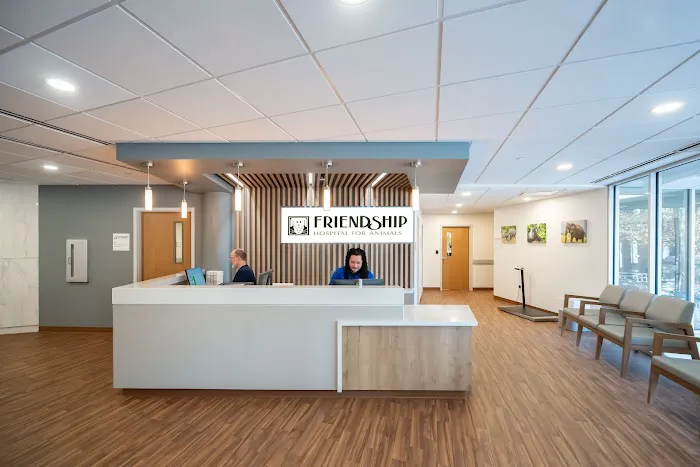 Friendship Hospital for Animals - Emergency and Specialty Center Picture 4