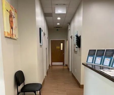 Uptown Paws Veterinary Clinic