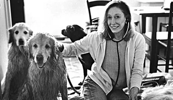 Dr. Babette Gladstein, VMD Picture 4