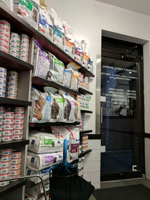 University Animal Hospital Picture 5