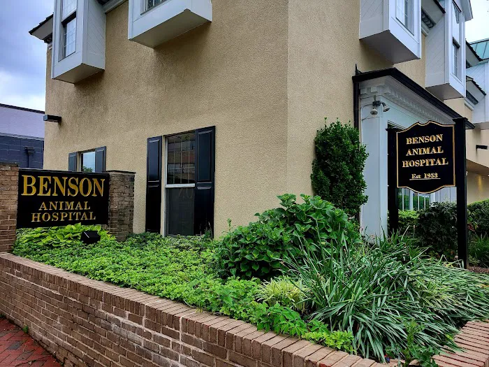 Benson Animal Hospital Picture 4