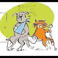 Hickory Veterinary Services ico