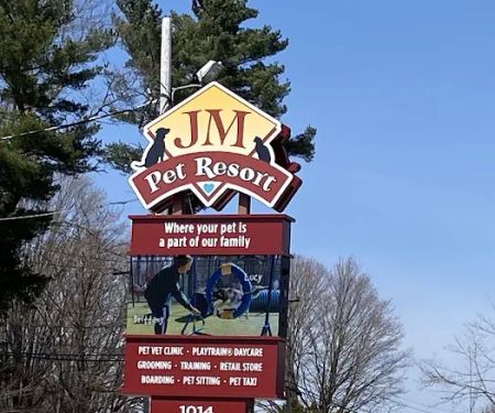 JM Pet Resort & Veterinary Clinic