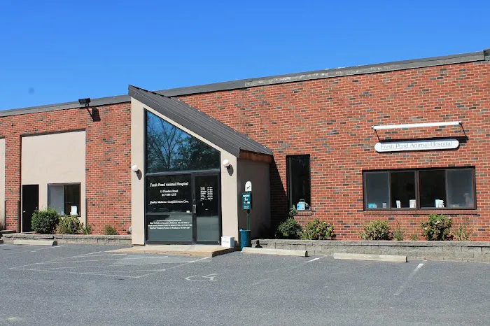 Fresh Pond Animal Hospital Picture 1