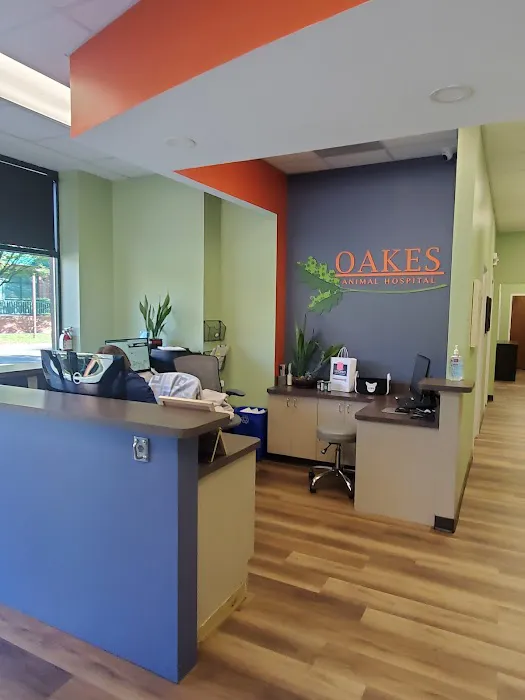 Oakes Animal Hospital Picture 3