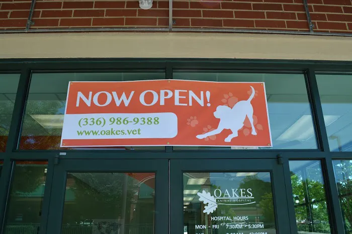 Oakes Animal Hospital Picture 8
