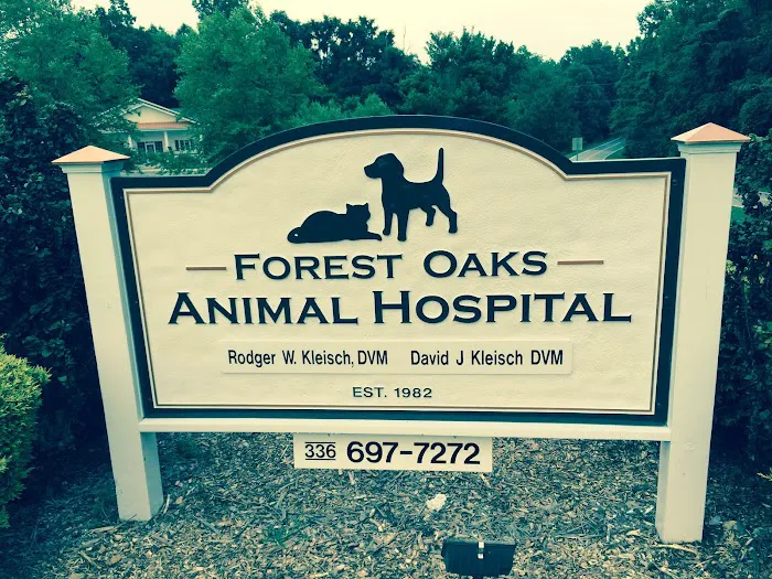 Forest Oaks Animal Hospital: Kleisch Rodger DVM Picture 10
