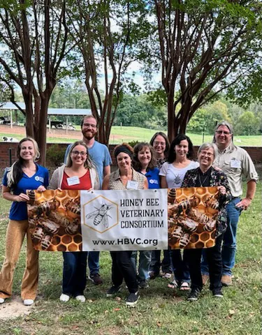 Honey Bee Veterinary Consortium Picture 1