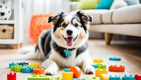 Ways to Keep Your Dog Entertained When Home Alone