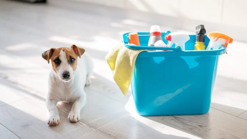 How to Safely Clean Your Pet’s Bowls and Toys: A Complete Guide