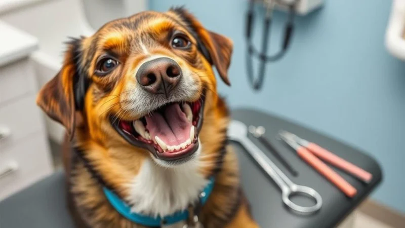 How to Prevent and Treat Canine Dental Disease: Tips for Dog Owners in the US