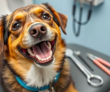 How to Prevent and Treat Canine Dental Disease: Tips for Dog Owners in the US