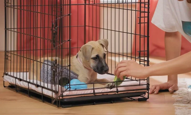 Best Methods for Crate Training a Puppy Successfully: Tips and Techniques