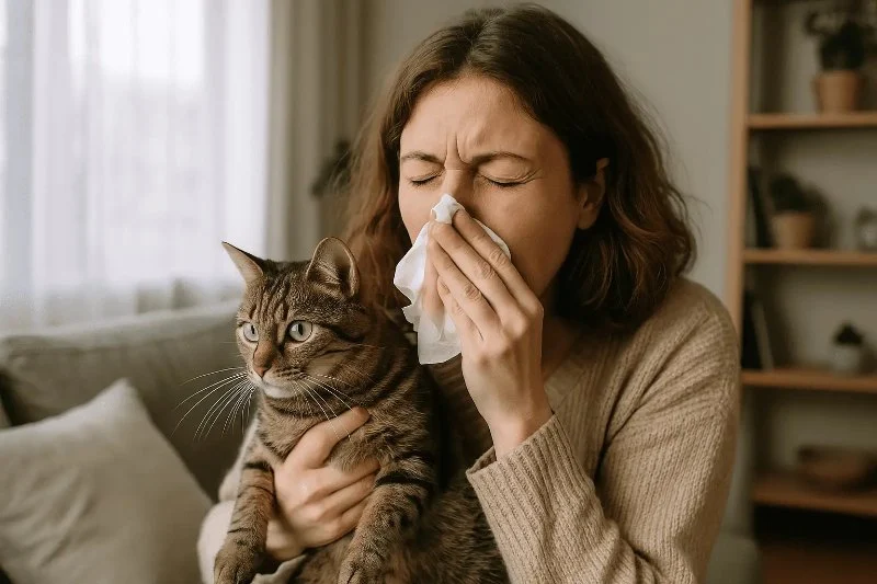 How to Deal with Pet Allergies in a Multi-Pet Household