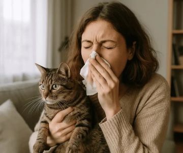 How to Deal with Pet Allergies in a Multi-Pet Household