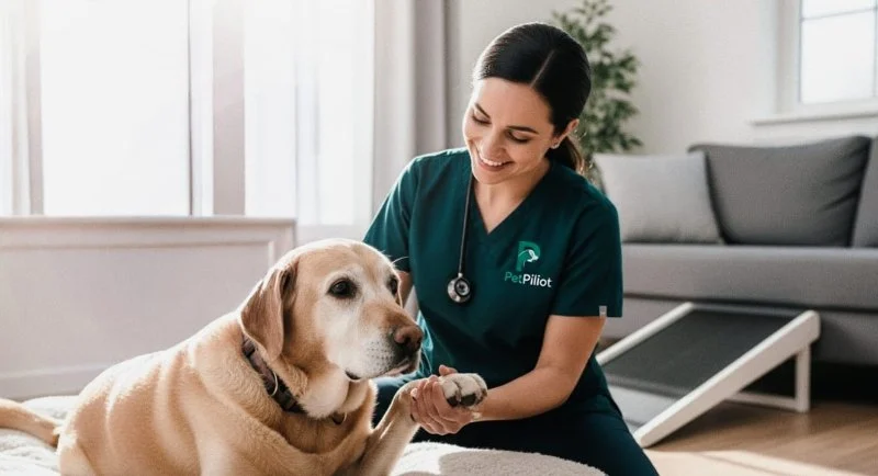 How to Prevent Joint Pain and Arthritis in Older Pets