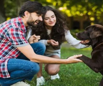 How to Help Your Pet Adjust to New Family Members