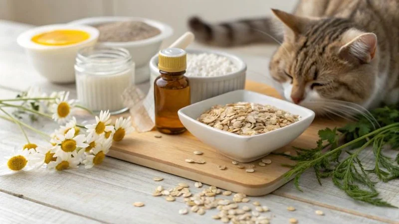 The Best Natural Remedies for Common Pet Health Issues