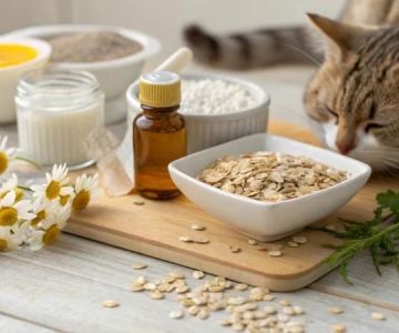 The Best Natural Remedies for Common Pet Health Issues