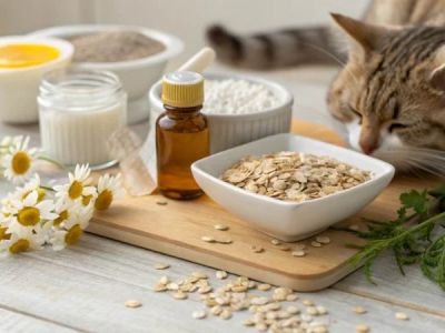The Best Natural Remedies for Common Pet Health Issues
