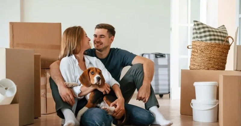How to Help Your Pet Adjust to a New Home or Family Member