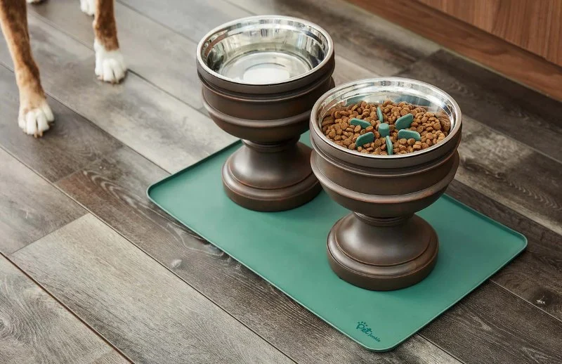 Best Dog Bowl Mats to Stop Sliding — Silicone and Bamboo Options With Non-Slip Backing | Pet Feeding Guide