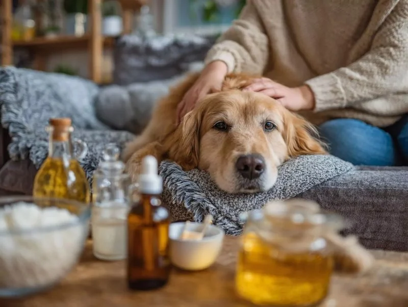 Dog Diarrhea Causes and Home Remedies When to Worry and Treat