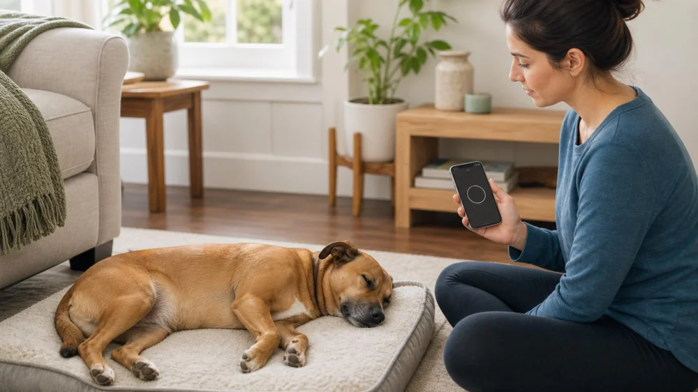 How to Count Your Pet’s Resting Breathing Rate