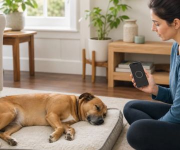 How to Count Your Pet’s Resting Breathing Rate