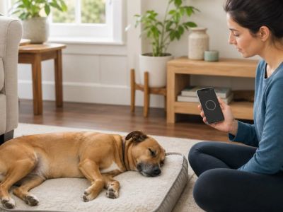 How to Count Your Pet’s Resting Breathing Rate