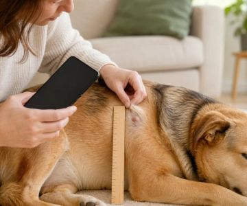 Found a New Lump on Your Pet? What to Record