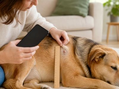 Found a New Lump on Your Pet? What to Record