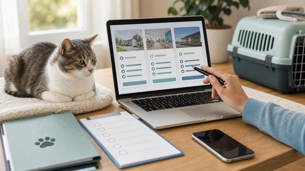 How to Compare Veterinary Clinics Before Your Pet Needs Care
