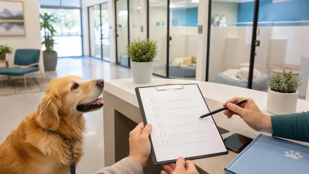 How to Compare Pet Boarding Facilities Before Booking