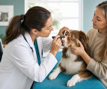 Pet Eye Problems: When to Seek Urgent Veterinary Care