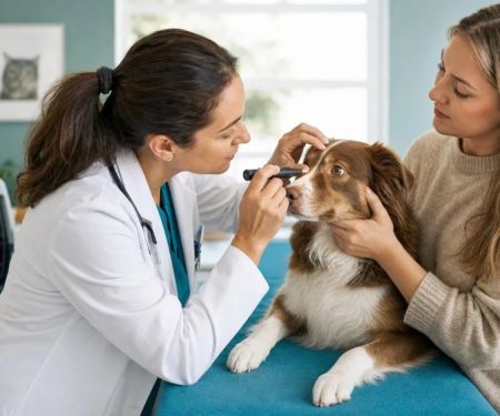 Pet Eye Problems: When to Seek Urgent Veterinary Care