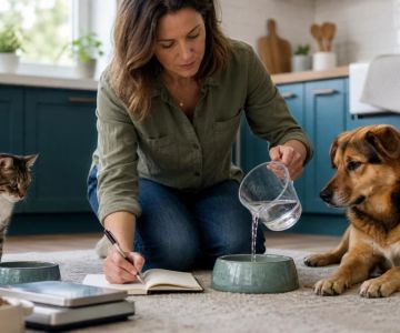 Pet Drinking More Water: What to Measure Before the Vet