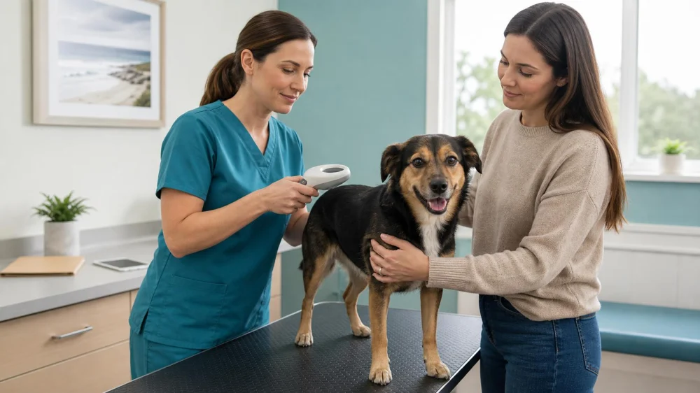 Pet Microchip Records: Verify Registration Before It Matters