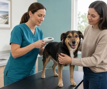 Pet Microchip Records: Verify Registration Before It Matters