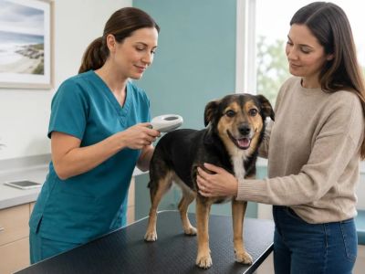 Pet Microchip Records: Verify Registration Before It Matters